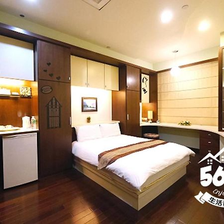 85 Happy Holiday Hotel Kaohsiung Exterior foto