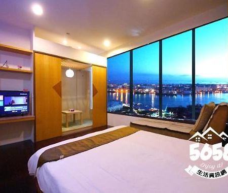 85 Happy Holiday Hotel Kaohsiung Exterior foto