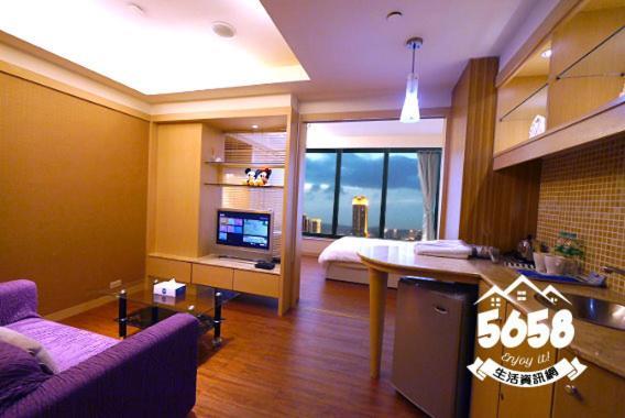 85 Happy Holiday Hotel Kaohsiung Exterior foto