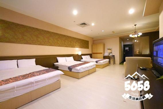 85 Happy Holiday Hotel Kaohsiung Exterior foto