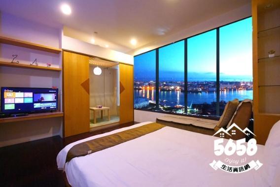 85 Happy Holiday Hotel Kaohsiung Exterior foto