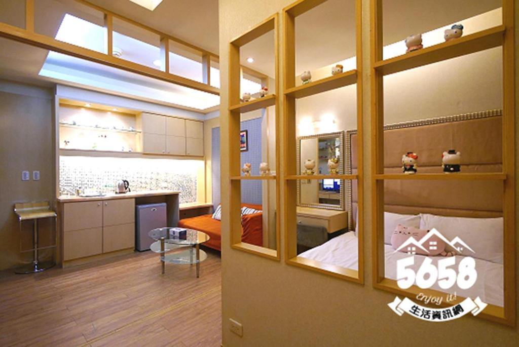 85 Happy Holiday Hotel Kaohsiung Exterior foto