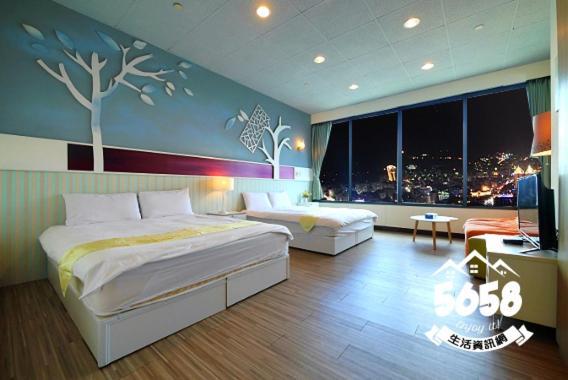 85 Happy Holiday Hotel Kaohsiung Exterior foto