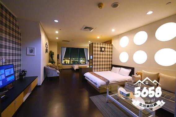 85 Happy Holiday Hotel Kaohsiung Exterior foto