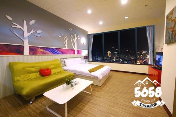 85 Happy Holiday Hotel Kaohsiung Exterior foto