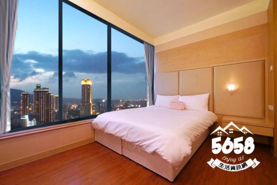 85 Happy Holiday Hotel Kaohsiung Exterior foto