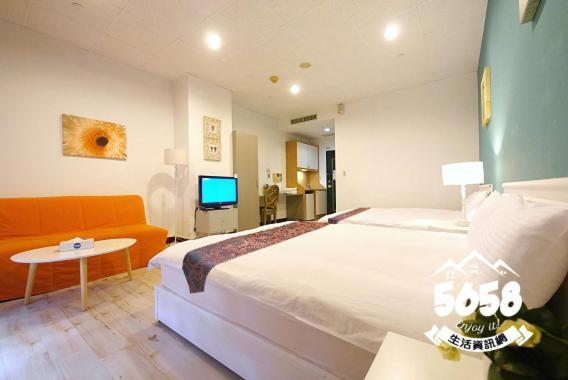 85 Happy Holiday Hotel Kaohsiung Exterior foto